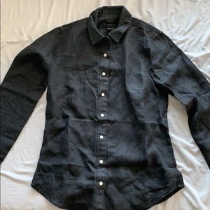 J.Crew Baird McNutt Linen Shirt